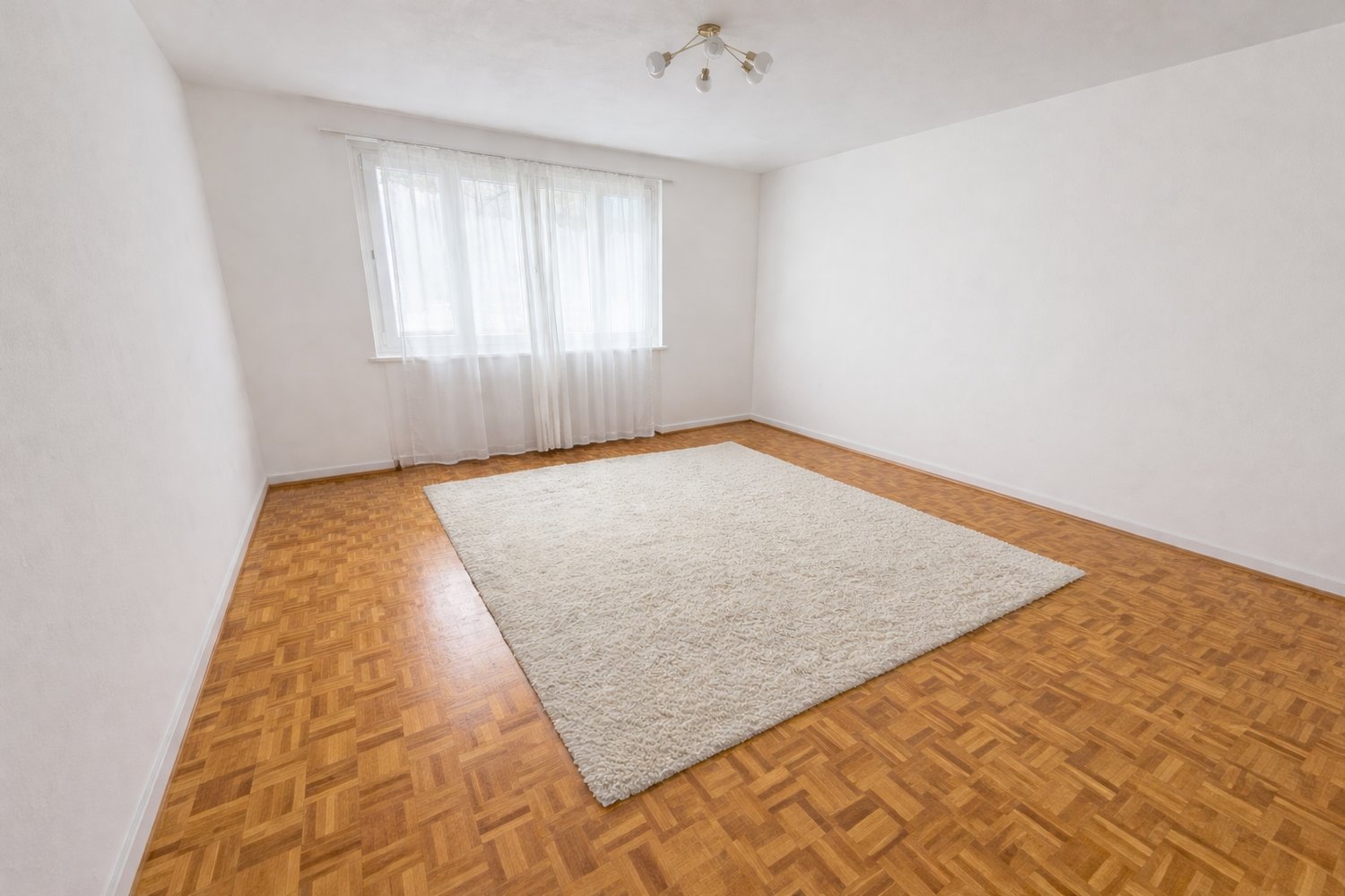 3 rooms apartment