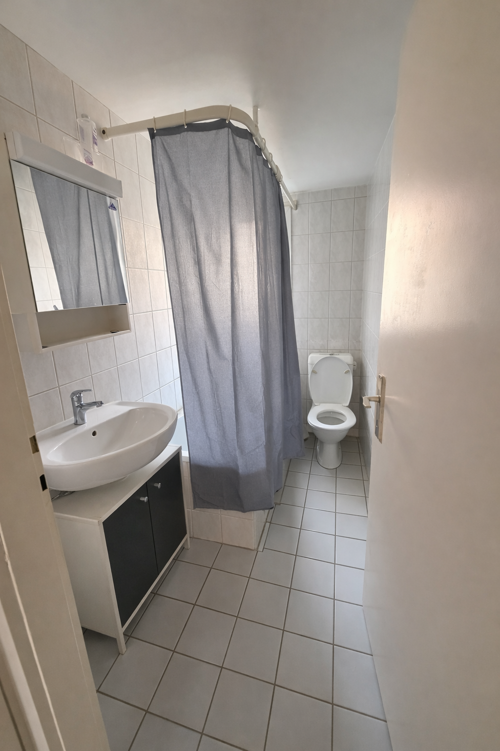 3 rooms apartment