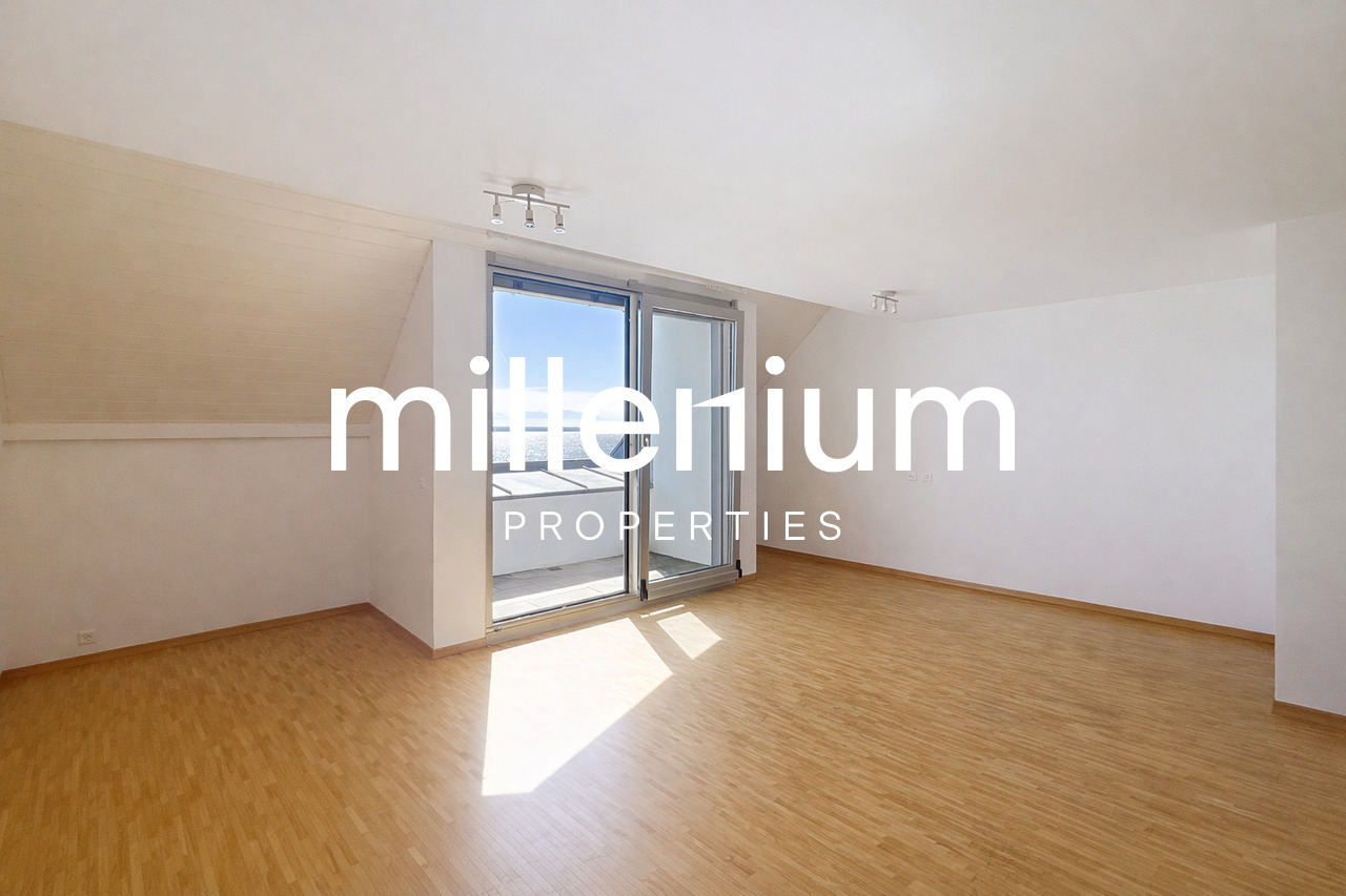 4 ½ rooms duplex