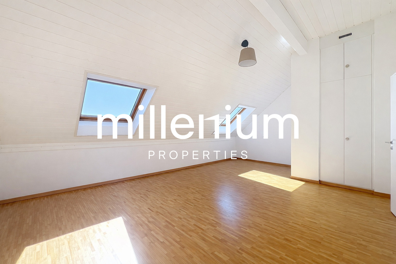 4 ½ rooms duplex