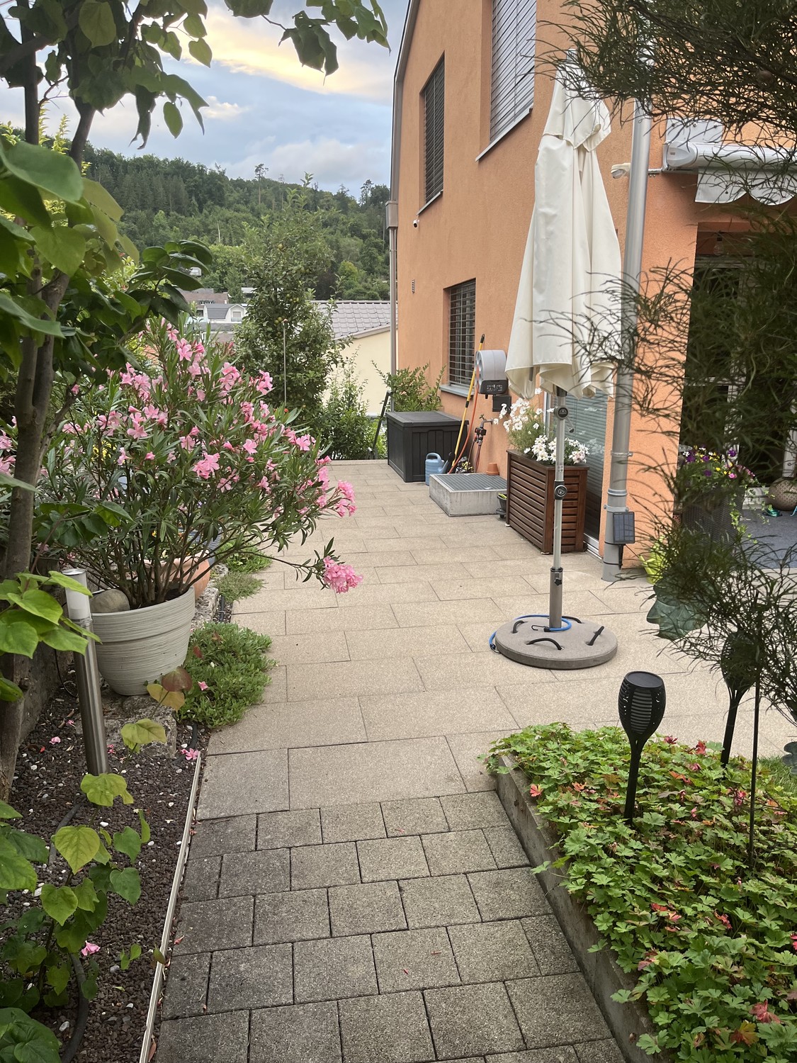 5 ½ rooms single house