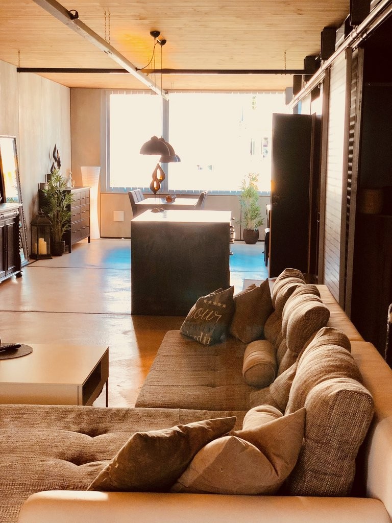 1 room loft
